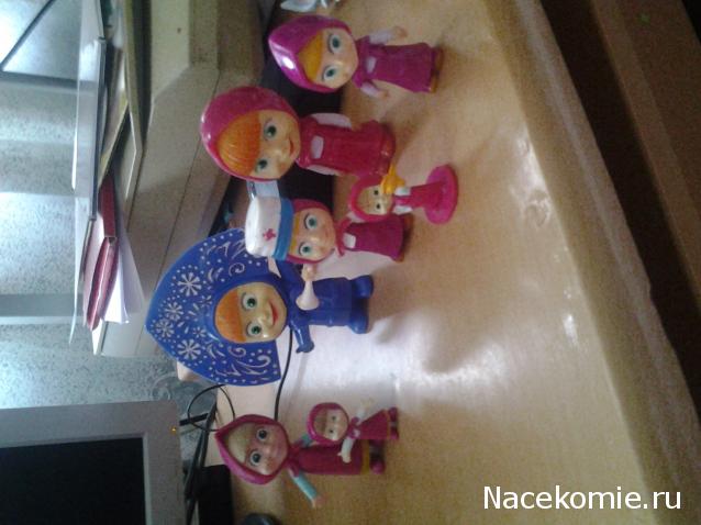 Маша и Медведь