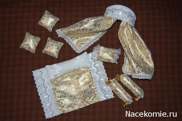 Дом Мечты. Аксессуары и мебель своими руками часть 2