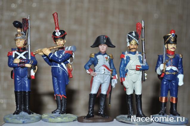 Наполеоновские Войны - График выхода и обсуждение