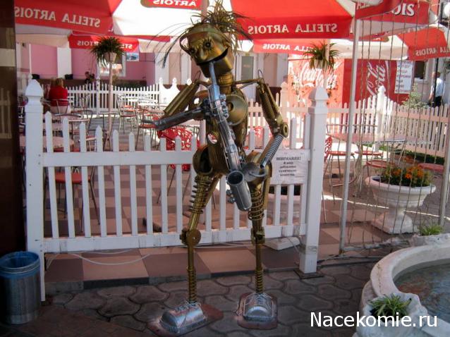 Дом Мечты и Трамвайчик желаний