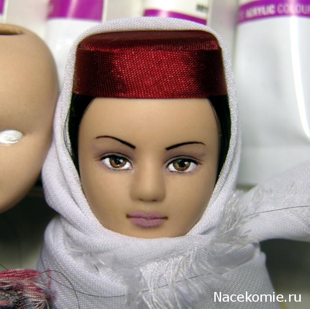 Дамы эпохи - Мастер-класс, Доработка, Аксессуары и Новые героини, Обсуждение.