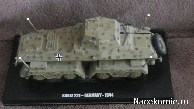 Фото наших коллекций бронетехники