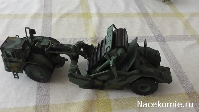 Фото наших коллекций бронетехники