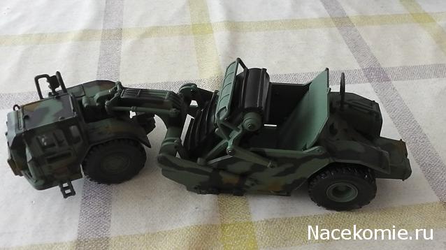 Фото наших коллекций бронетехники