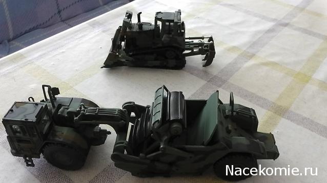 Фото наших коллекций бронетехники