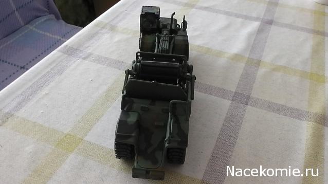 Фото наших коллекций бронетехники