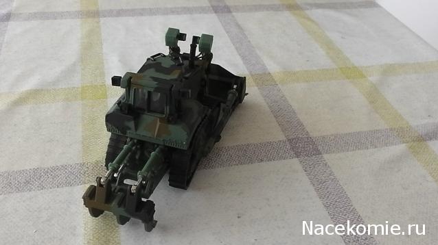 Фото наших коллекций бронетехники