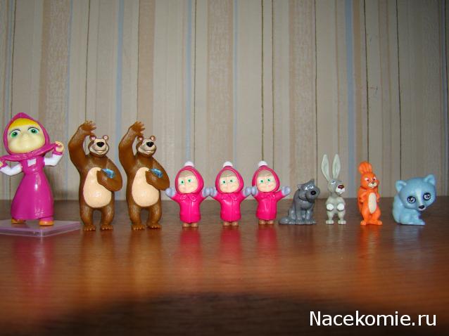 Маша и Медведь