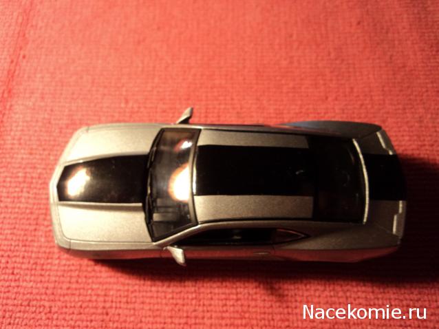 Доработка моделей серии Суперкары, советы, фото