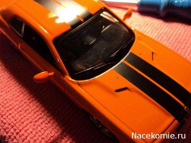 Доработка моделей серии Суперкары, советы, фото