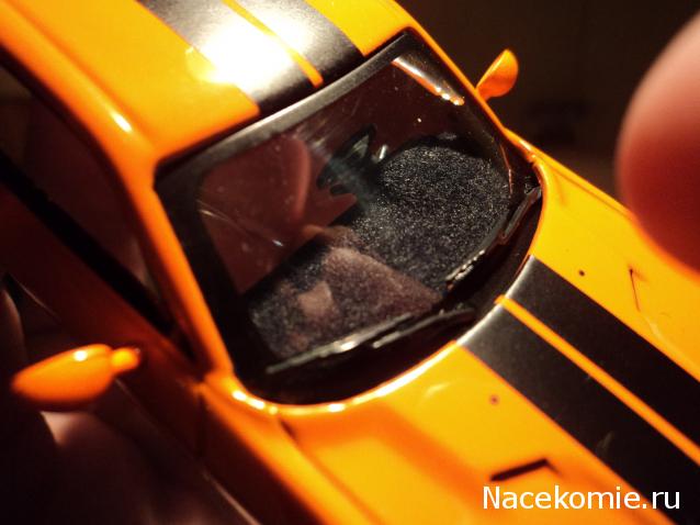 Доработка моделей серии Суперкары, советы, фото