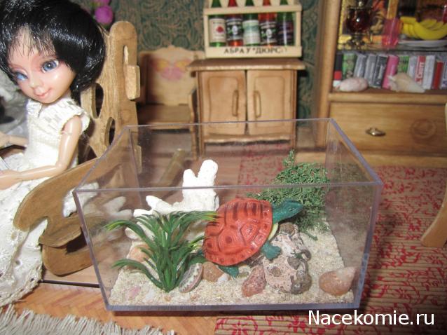 Мебель и аксессуары для кукольного дома НЕ ИЗ ЖУРНАЛА