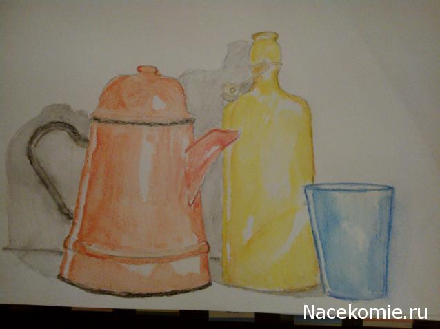 Искусство Рисования и Живописи №2