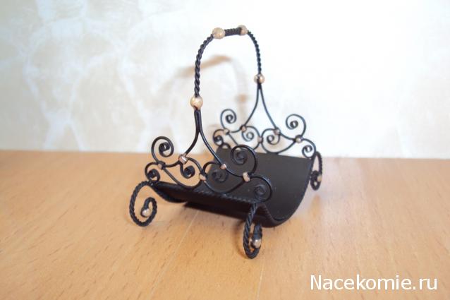 Мебель и аксессуары для кукольного дома НЕ ИЗ ЖУРНАЛА