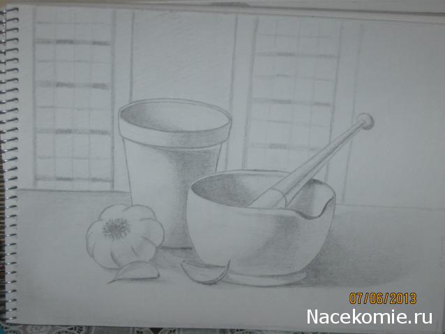 Искусство Рисования и Живописи №4