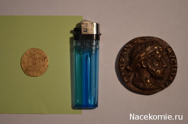 Помощь с определением монет и банкнот