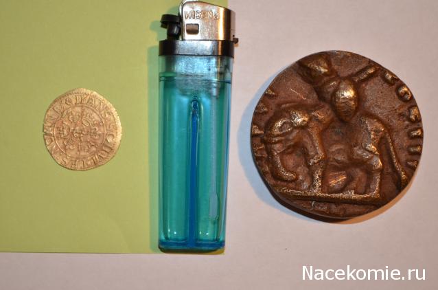 Помощь с определением монет и банкнот