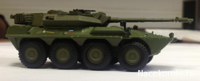 Танки Мира №15 B1 CENTAURO