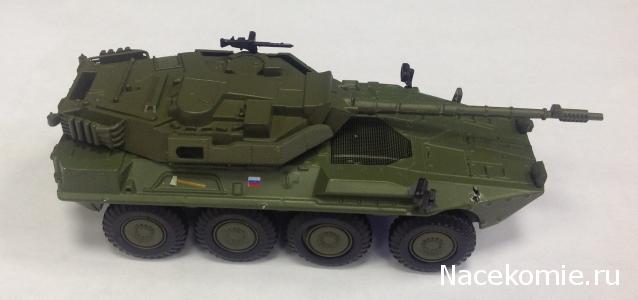 Танки Мира №15 B1 CENTAURO