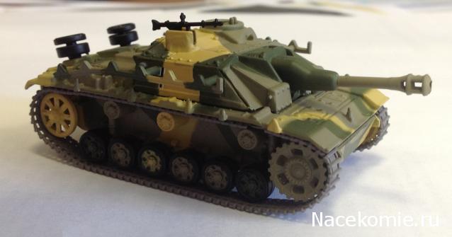 Танки Мира №16 Stug 40