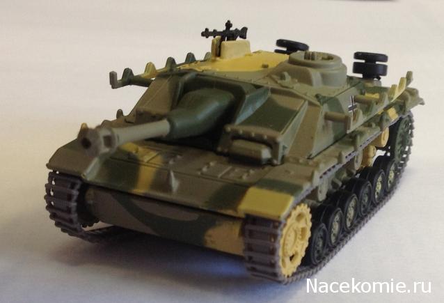 Танки Мира №16 Stug 40