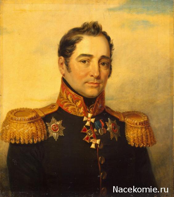 Генералы Наполеоновских войн