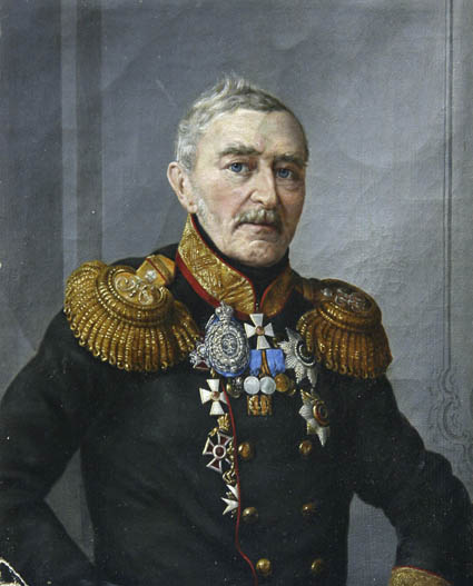 Генералы Наполеоновских войн