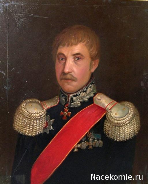 Генералы Наполеоновских войн