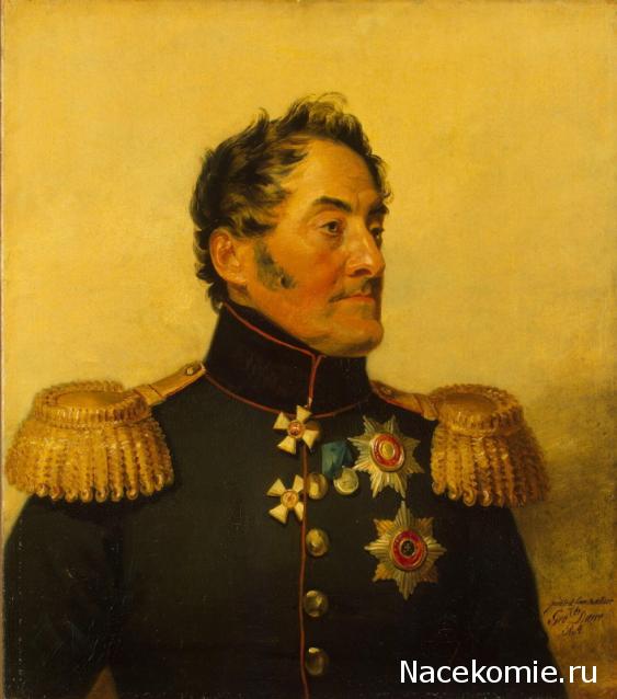 Генералы Наполеоновских войн