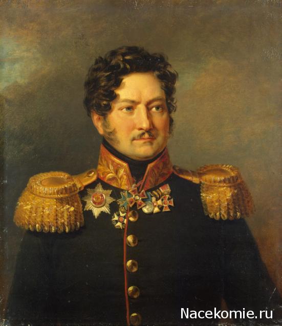 Генералы Наполеоновских войн