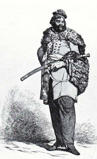 Генералы Наполеоновских войн