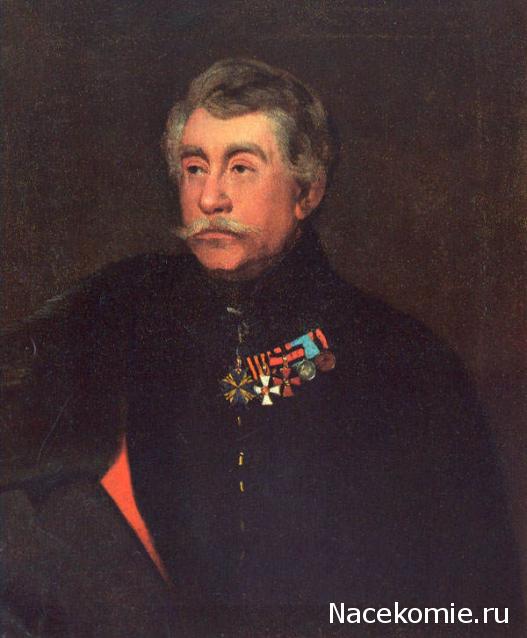 Генералы Наполеоновских войн