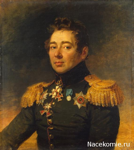 Генералы Наполеоновских войн