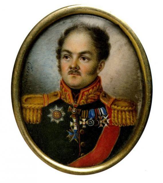Генералы Наполеоновских войн