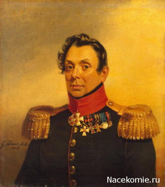 Генералы Наполеоновских войн