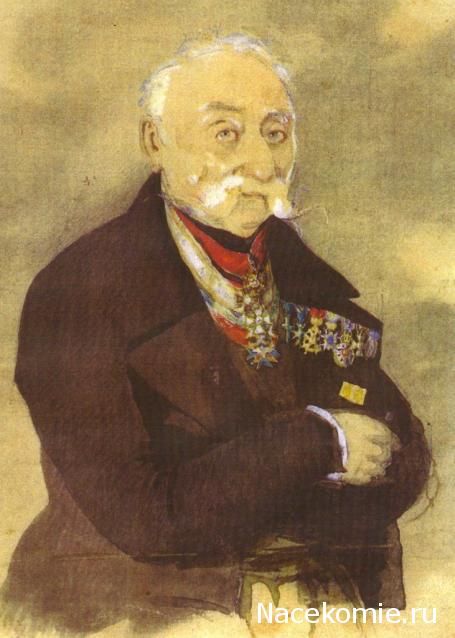 Генералы Наполеоновских войн