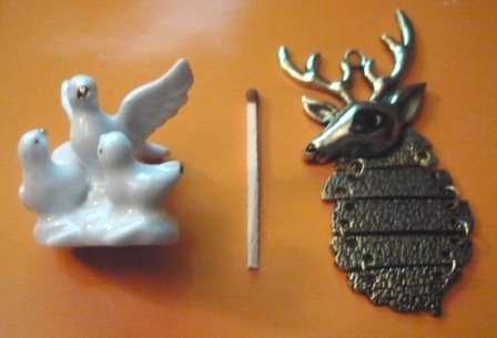 Мебель и аксессуары для кукольного дома НЕ ИЗ ЖУРНАЛА