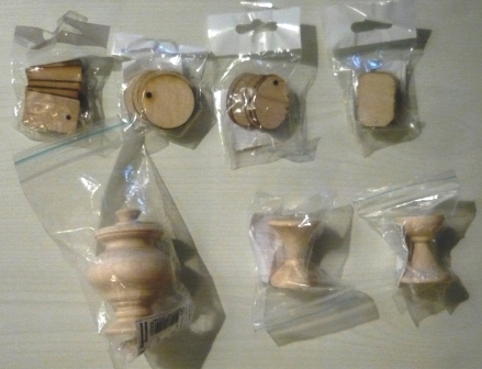 Мебель и аксессуары для кукольного дома НЕ ИЗ ЖУРНАЛА