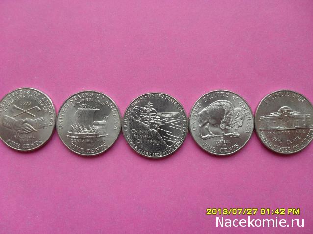 Коллекции пользователей. Нумизматика и бонистика