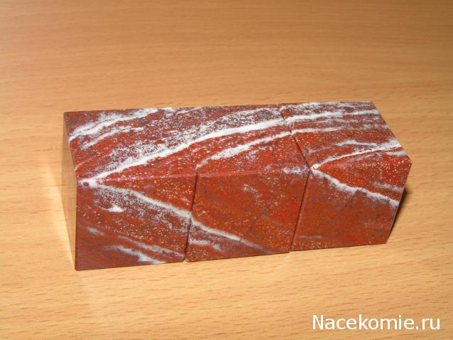 Камни НЕ из журнальной серии