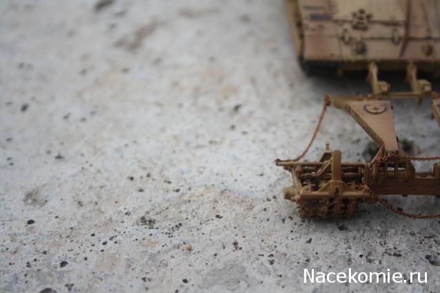 Фото наших коллекций бронетехники