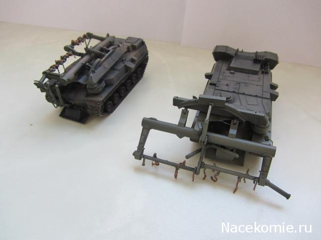 Фото наших коллекций бронетехники