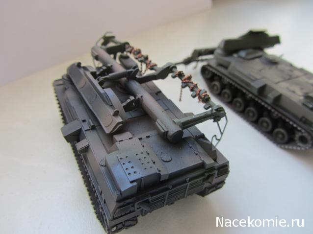 Фото наших коллекций бронетехники