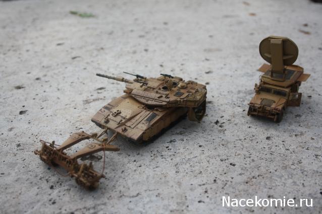 Фото наших коллекций бронетехники