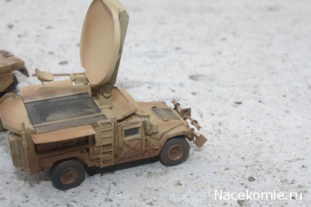 Фото наших коллекций бронетехники