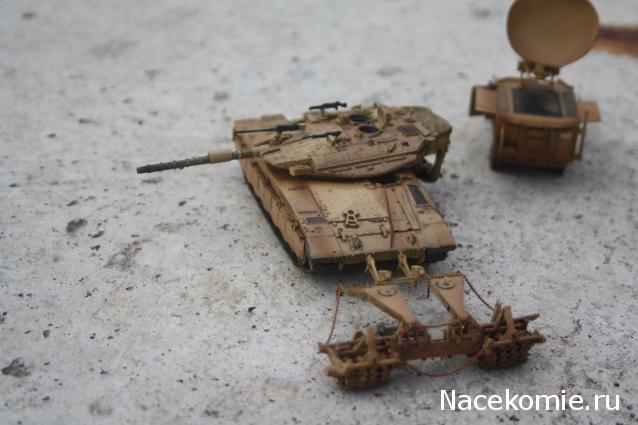 Фото наших коллекций бронетехники