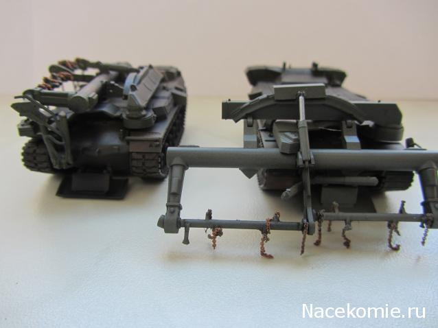 Фото наших коллекций бронетехники