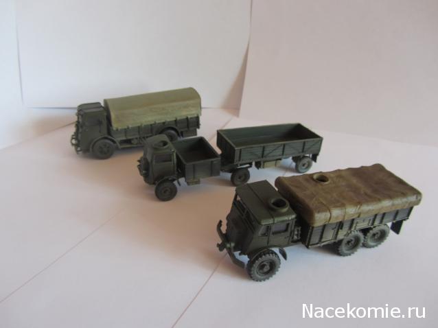 Фото наших коллекций бронетехники