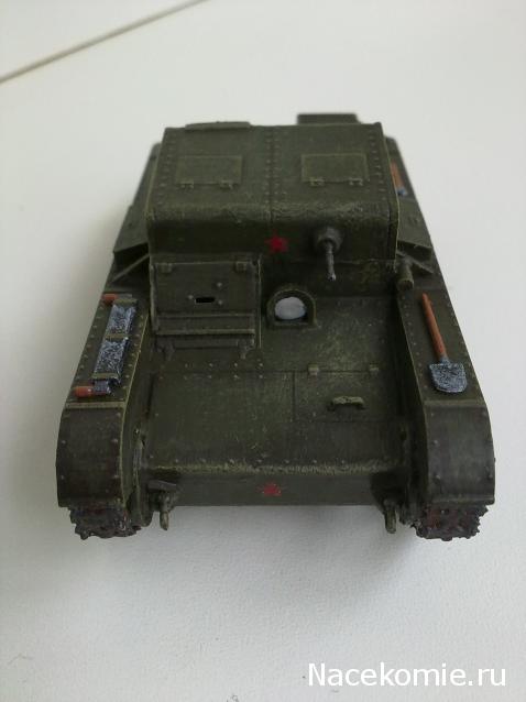 Фото наших коллекций бронетехники