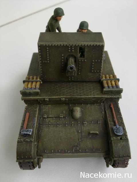 Фото наших коллекций бронетехники